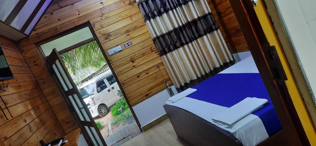Elegant Green Beach Resort Trincomalee Exterior foto