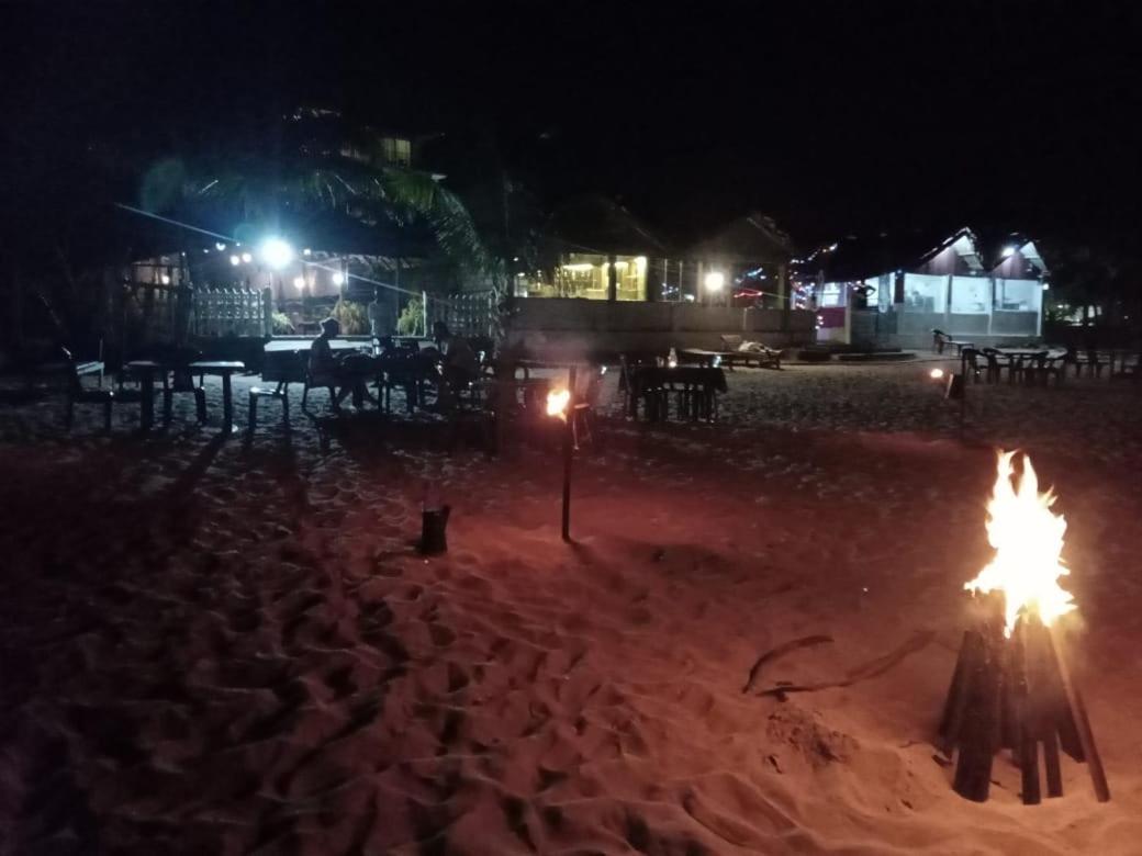Elegant Green Beach Resort Trincomalee Exterior foto