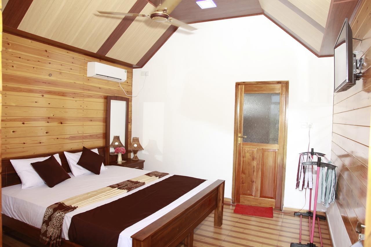 Elegant Green Beach Resort Trincomalee Exterior foto
