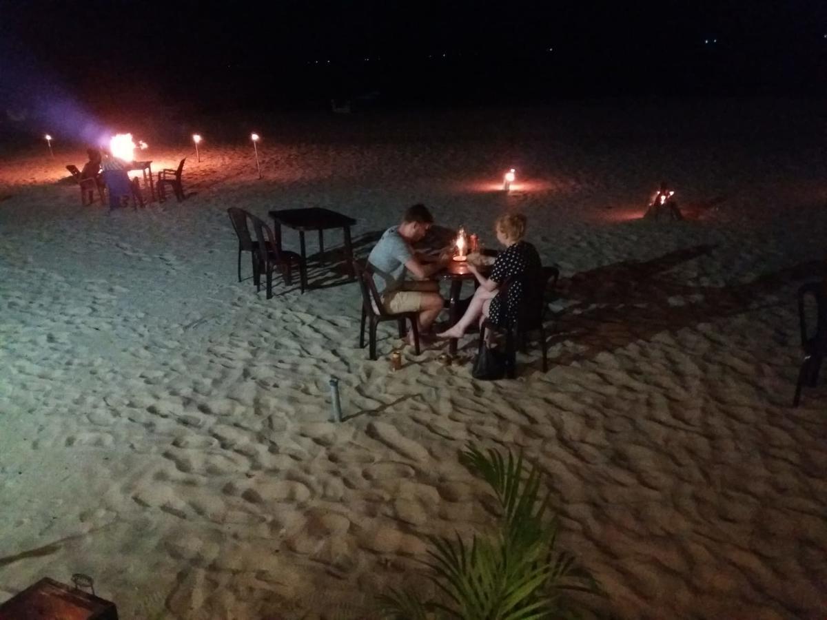 Elegant Green Beach Resort Trincomalee Exterior foto