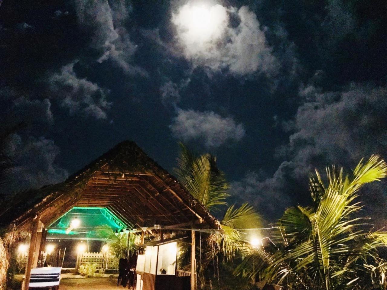 Elegant Green Beach Resort Trincomalee Exterior foto