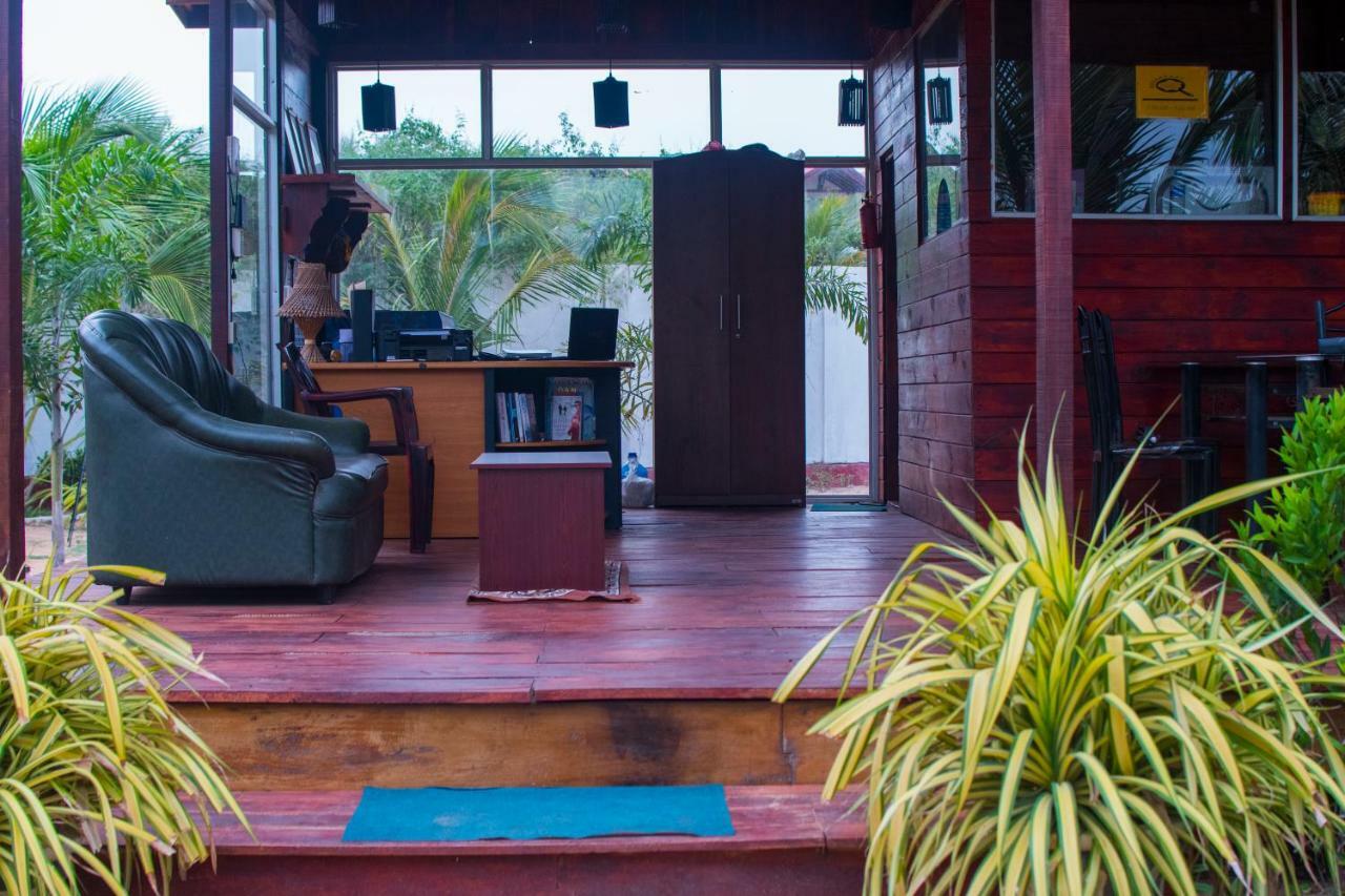 Elegant Green Beach Resort Trincomalee Exterior foto